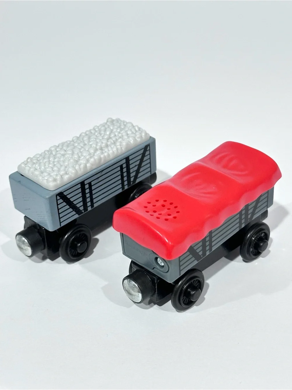Thomas & Friends Giggling Troublesome Trucks Wooden Railway
